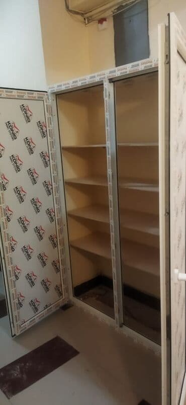 plastik qapi gence: Plastik Şkaflar. Sifarişle. Kəyfiyətli. SƏRFƏLİ. SÜRƏTLİ — 1
