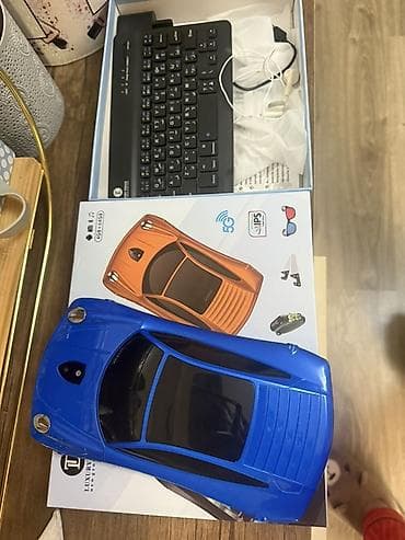 ucuz smart televizorlar: Uşaq planşeti – “Kids Tab” (idman avtomobili dizaynlı) Xüsusiyyətlər — 3