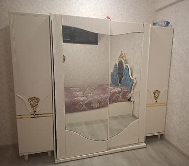 parca skaf: İkinəfərlik çarpayı, Türkiyə, İşlənmiş — 2