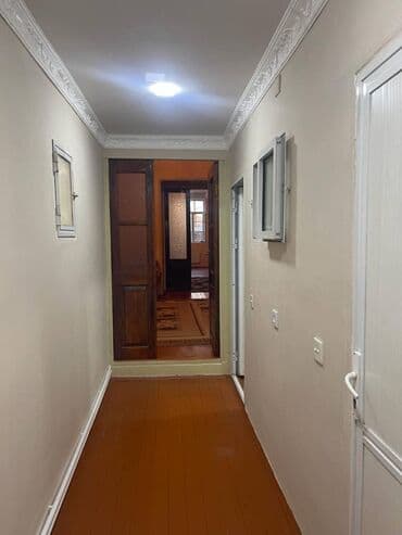 sumqayıt kreditle evler: Bakı, Bakıxanov qəs., 4 otaqlı, Köhnə tikili, 70 kv. m — 14