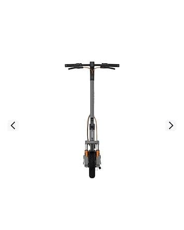 Elektrikli skuter – Ninebot KickScooter MAX G2 (Segway) - Şəhərdaxili — 5
