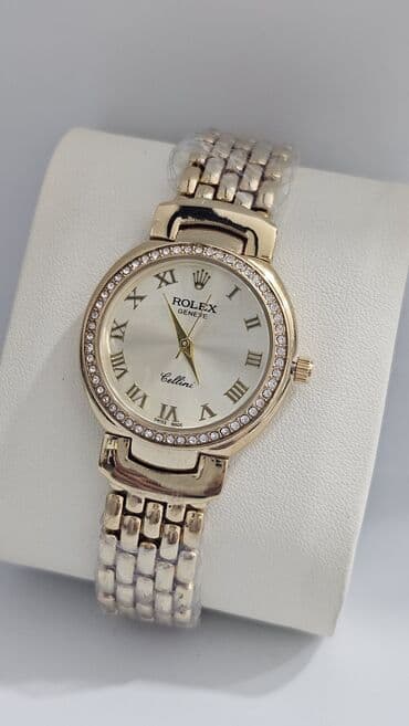 qizil.sepler: Yeni, Qol saatı — 7