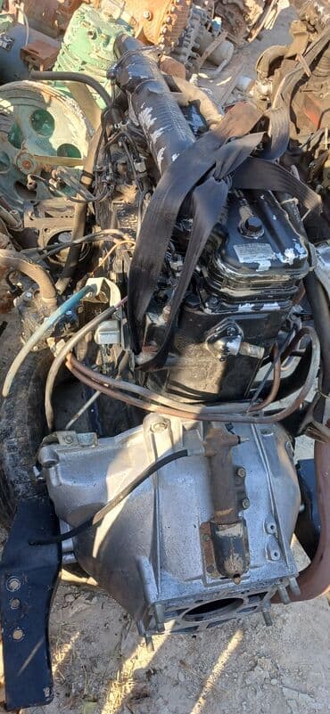 двигатель фольксваген дизель: BELARUS, 0.1 л, Дизель, 2020 г., Б/у — 1