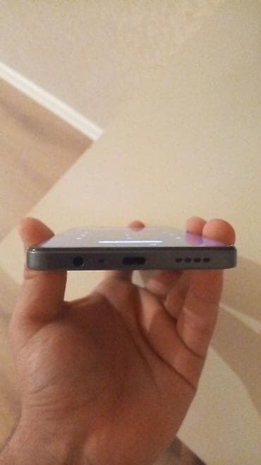 redmi note 13 pro ikinci el: Realme 128 GB, rəng - Qara, Barmaq izi, İki sim kartlı, Face ID — 3