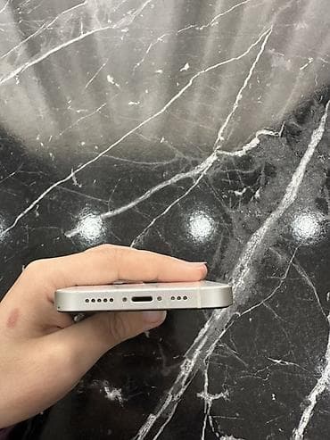iphone case: IPhone 13, 128 GB, Gümüşü, Face ID — 4