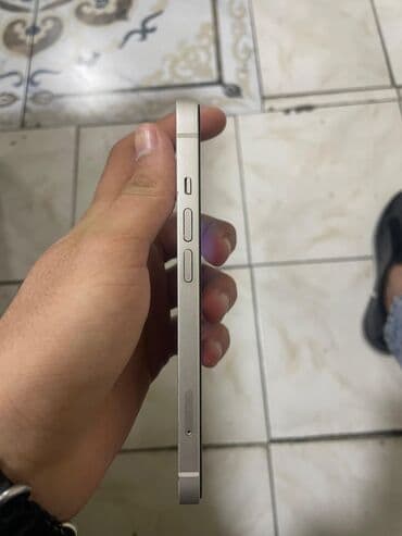 Hoffmann: IPhone 13, 128 GB, Ağ, Face ID — 6