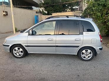kia rio diffuser: Hyundai Matrix: 1.6 l | 2008 il Hetçbek — 3