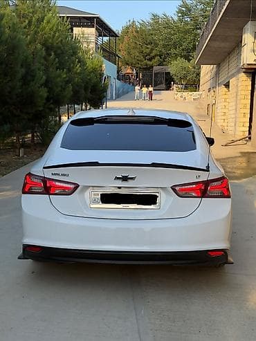 traktor satşı: Chevrolet Malibu: 1.5 l | 2021 il 142000 km Sedan — 7