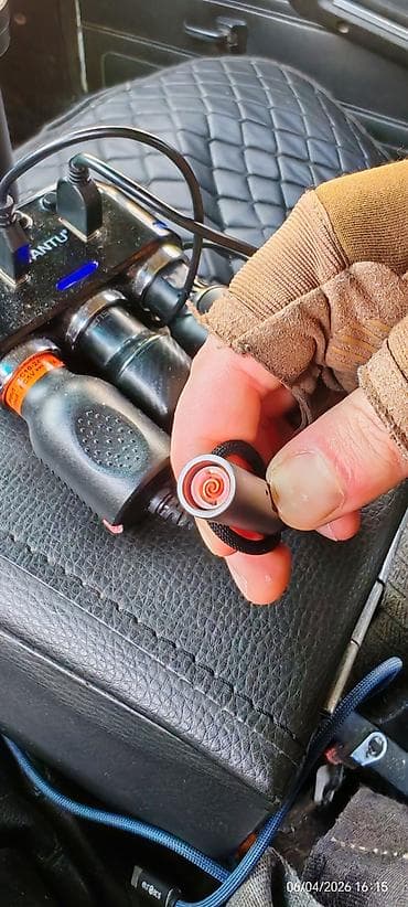 electron saat: Real alıcıya 30 azn endirim! USB-C doldurulan elektrikli alışqan – — 4