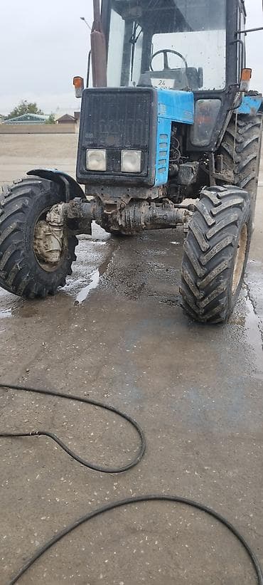 en ucuz motor: Belarus 892 traktor
işley tecnikadi 2005 ci il — 7