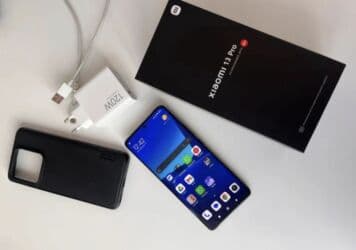 Xiaomi 13 Pro, 512 GB, rəng - Qara