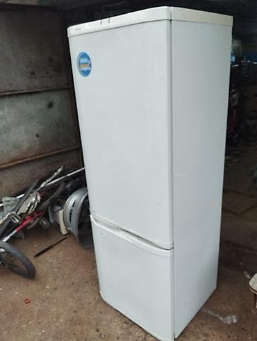 telfonlarin satisi: 2 qapılı Orsk Soyuducu Satılır, rəng - Ağ — 3