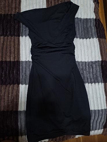 cins don: Kokteyl donu, Mini, Bershka, XS — 2