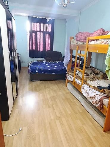 Hezi Aslanov,Nargilede, 2 otaqli menzile bey otaq yoldawi axtarilir