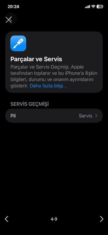 iphone mingəçevir: IPhone 11, 64 GB, Qara, Qırıq — 7