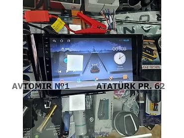 a3 2015: Nissan Qashqai 2014 android monitor 🚙🚒 Ünvana və Bölgələrə ödənişli — 1