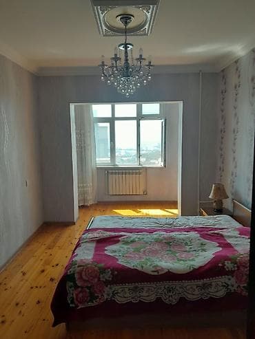 Daşınmaz əmlak: 5 otaqlı, Yeni tikili, 125 kv. m — 10