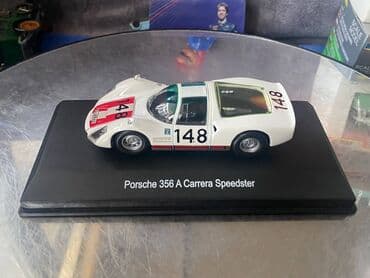 maşın modeli: Коллекционная модель Porsche 906 Carrera 6 #148 Winner Targa Florio — 25