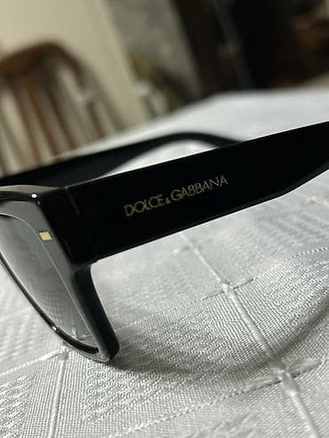 Çantalar: Gün eynəyi, Dolce & Gabbana, İşlənmiş — 4