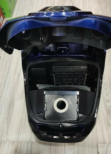 sessiz tozsoran: Tozsoran Vegastar made for Germany 3500 watt turbo guc sessiz torbali — 8