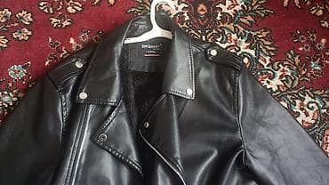 Kostyumlar: Pencək, Naxışsız, 3XL — 3