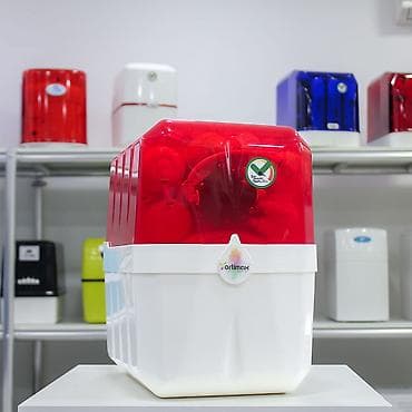 ortimax su filteri: Ortimax Green Plus Pompalı 6 Mərhələli su filtri satılır. Səssiz — 1