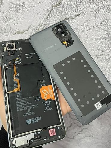 50 gb internet azercell: Honor X7b, 128 GB, rəng - Mavi, Qırıq — 6