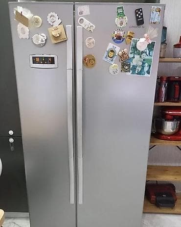2 двери Gorenje Холодильник Продажа, цвет - Серый
