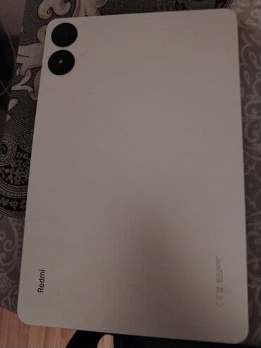 xiomi planşet: Yeni Xiaomi Redmi Pad Pro, 12,4", 128 GB, Ünvandan götürmə, Ödənişli çatdırılma — 2