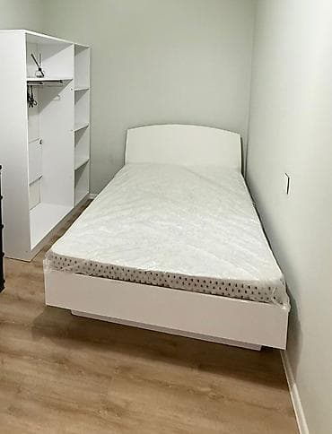 tek termo: Təknəfərlik çarpayı, Dolab — 1