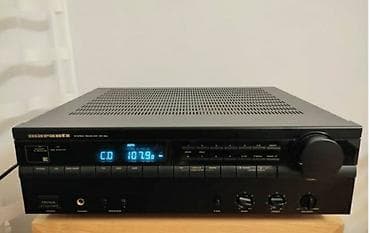 Marantz 74SR50/60B stereo səs gücləndirici satılır. Pultsız !