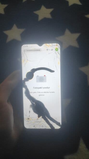 Mərmər effektli PVC panellər: Poco M5, rəng - Yaşıl, Sensor — 2