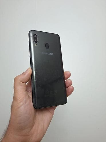 samsung note 2: Samsung Galaxy A02 S, 32 GB, rəng - Qara, İki sim kartlı — 7