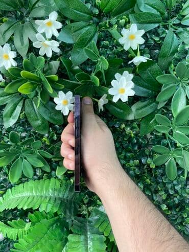 irshad telecom iphone: IPhone 14 Pro, 128 GB, Deep Purple, Zəmanət, Face ID — 2