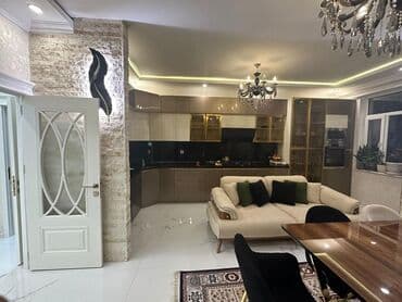 Qarajlar: 2 otaqlı, Yeni tikili, 70 kv. m — 2