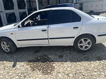 disk satisi: Iran Khodro Samand: 1.8 l | 2007 il 220022 km Sedan — 3