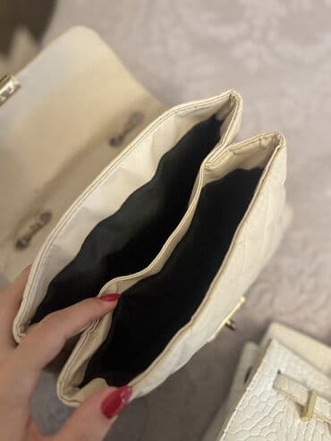 lucia eau de parfum: Çiyin çantası, İşlənmiş — 3