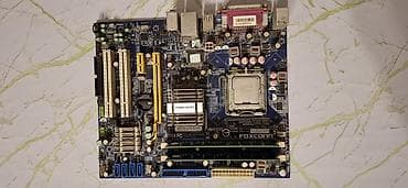 hp i3 fiyat: Foxconn 45CMX/45GMX Series anakart + Intel Pentium Dual-Core E5200 — 5