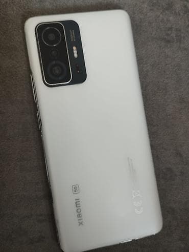 Xiaomi 11T Pro, rəng - Ağ, 
 İki sim kartlı