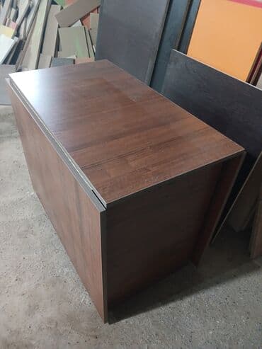 aptek işi: Ofis resepsiyon/administrator masası - Material: laminat/LDSP ağac — 2