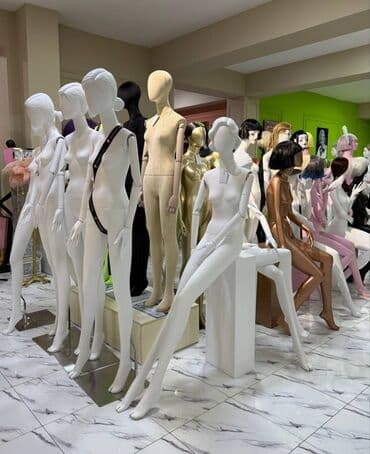 poliester i elastin haljina: Qadın, Plastik, plastmas, Qızıl, Çin — 5