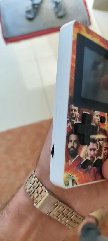 iphone 3 pro: Salam Portativ retro oyun konsolu 400 oyunu var amolet ekran və — 6