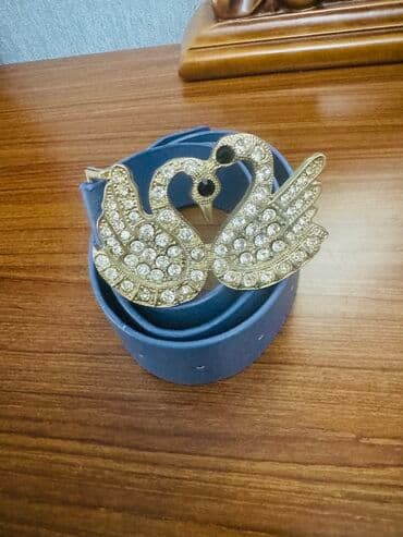 qayis: Kəmər, Təbii dəri, Yeni — 4