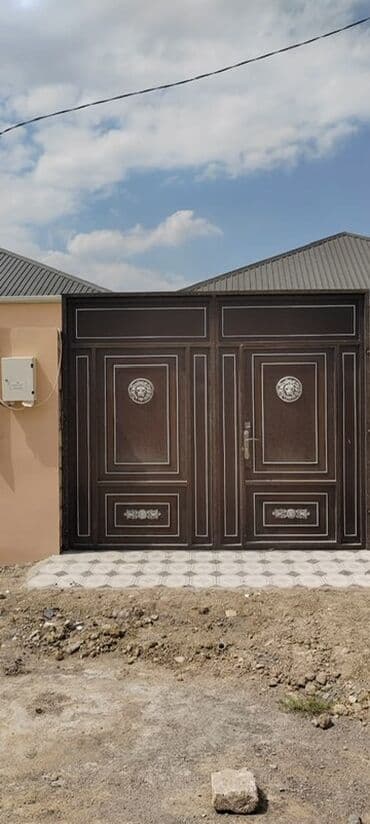 heyet evleri mingecevirde: Suraxanı 4 otaqlı, 100 kv. m, Yeni təmirli — 2