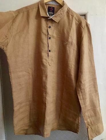 Рубашки: ZORRO Brendinnen ketandan çox gözel model Köynek, hem debli, ketandan — 2