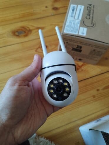 записывающее устройство для камеры видеонаблюдения: Video nəzarət kameraları — 6