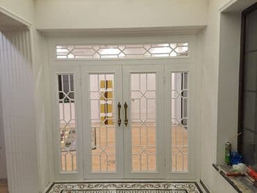 qapi seyf: Yeni Otaq qapısı 90x205 sm Zamok və çərçivə ilə, Zəmanətli, Ödənişli quraşdırma, Pulsuz çatdırılma, Ödənişli çatdırılma, Rayonlara çatdırılma — 4