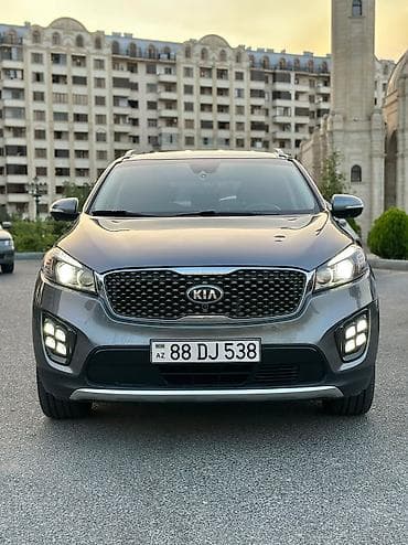 Kia Sorento: 2 l | 2017 il Krossover — 2