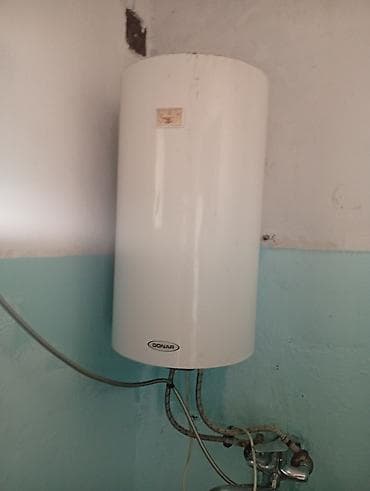 DONAR divara quraşdırılan elektrik su qızdırıcısı (boiler) - — 1