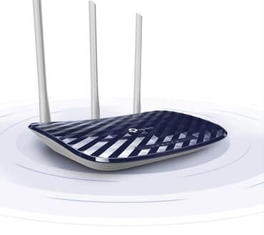 tp link c60 qiymeti: Modemlər və şəbəkə avadanlıqları — 2